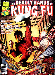 the deadly hands of kung fu